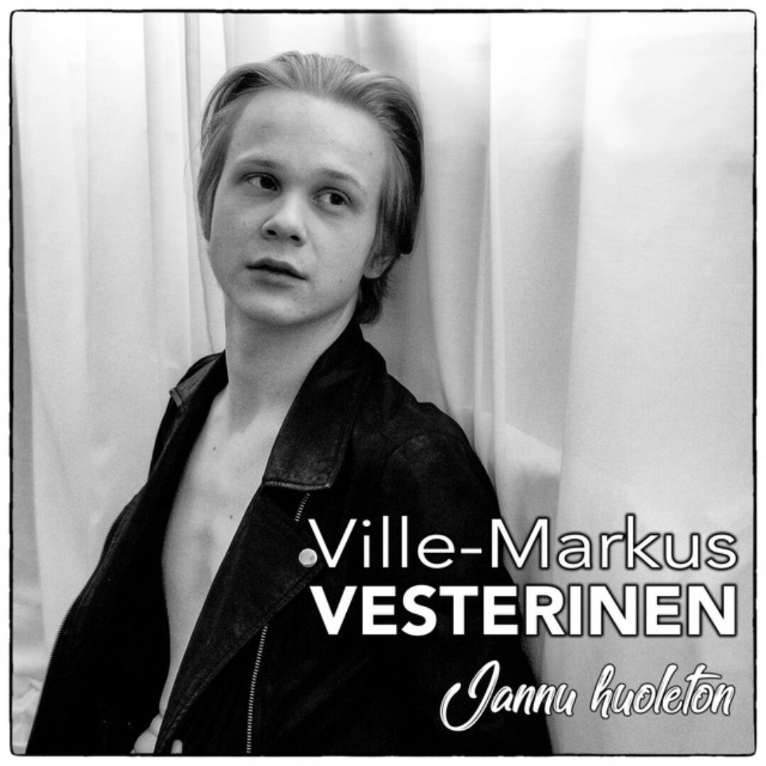 ville-markus jannu huoleton